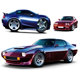 Coupe Car Vector Picture PNG Lsf24 PNG