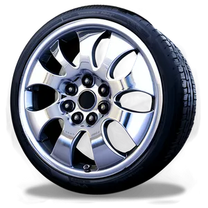 Coupe Car Wheel PNG Gxv13 PNG