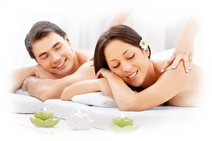 Couples Spa Massage Relaxation
