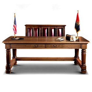 Courtroom Evidence Table PNG 06262024