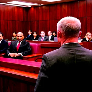 Courtroom Opening Statement PNG Uwg