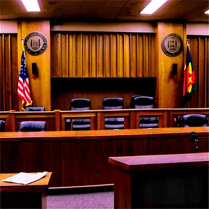 Courtroom Public Gallery PNG 06262024