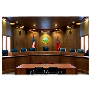 Courtroom Public Gallery PNG 50