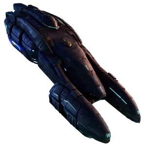 Covenant Cruiser Png Jxh PNG image