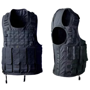 Covert Bulletproof Vest PNG Lkk40