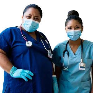 Covid 19 Healthcare Workers Png 65 PNG image