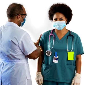 Covid 19 Healthcare Workers Png 95 PNG image