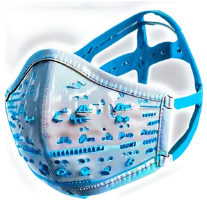 Covid Mask With Filter Png 15 PNG image