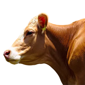 Cow A PNG image