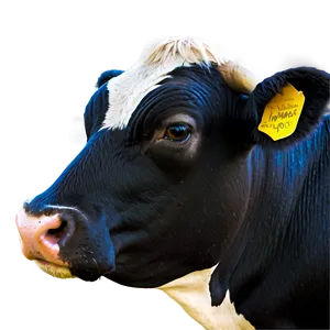 Cow Face Logo PNG Lwx18 PNG