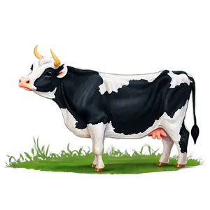 Cow Family Png 5 PNG image
