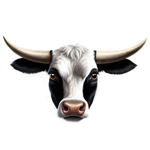 Cow Head Tattoo Design PNG Tws PNG