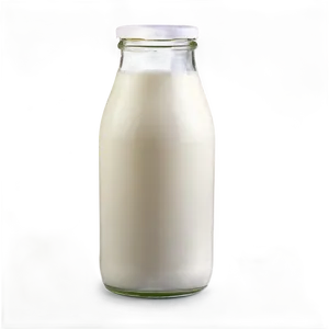 Cow Milk Bottle Png 06212024 PNG image