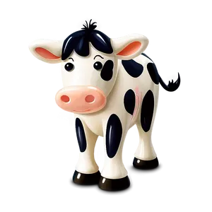Cow Parade Clipart PNG Lfh75
