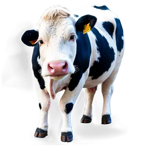 Cow Print Clipart Png 86 PNG image