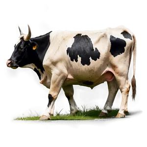 Cow Side View Png 05032024 PNG image