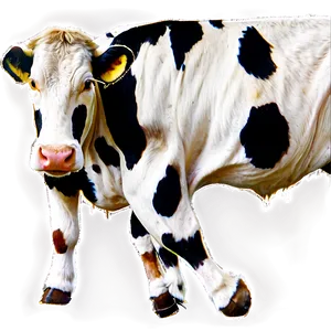Cow Spots For Creative Projects PNG 66