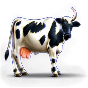 Cow Spots For Creative Projects PNG How14 PNG
