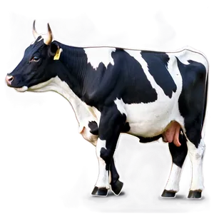Cow Spots For Diy Design PNG 1