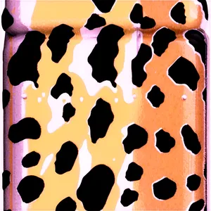 Cow Spots For Phone Case PNG Cbo