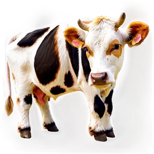Cow Spots For Textile Design PNG 06282024