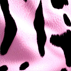 Cow Spots Pattern Png Glf PNG image