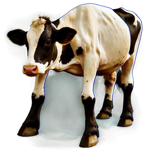Cow Udder Clipart PNG Thd32