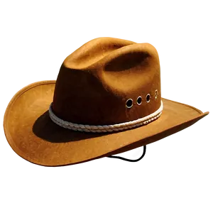 Cowboy Hat At Sunset Png Plx PNG image