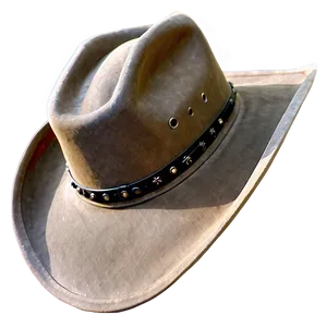Cowboy Hat B PNG image