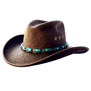 Cowboy Hat By Campfire Png 04292024 PNG image