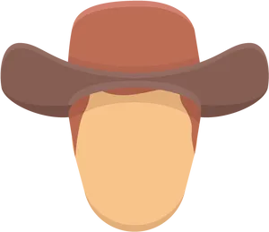 Cowboy Hat Icon