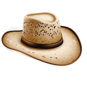 Cowboy Hat Logo Png Ipp PNG image