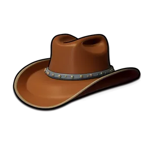 Cowboy Hat Outline Png Kow60 PNG image