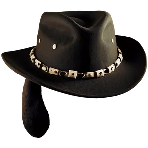 Cowboy Hat PNG 05042024