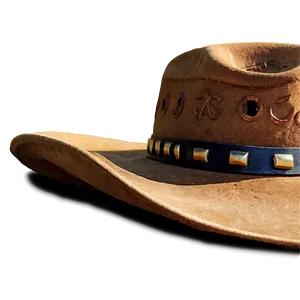Cowboy Hat PNG 05042024