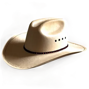 Cowboy Hat Transparent Shadow PNG Umf78 PNG