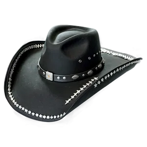 Cowboy Hat With Stars Png Bwi PNG image