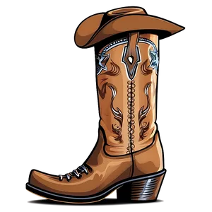 Cowboy Spurs Vector Png Pqm70 PNG image