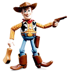 Cowboy Woody Toy Png Glh PNG image