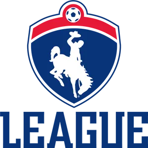 Cowboys Soccer League Logo PNG image