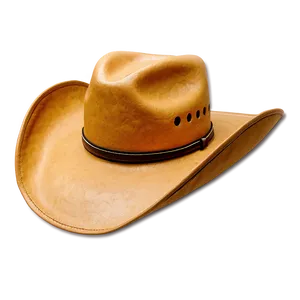 Cowgirl Hat B PNG image