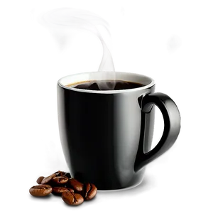 Cozy Black Coffee Png Pbi5 PNG image