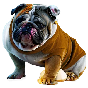 Cozy Bulldogs Indoors Png Fay PNG image