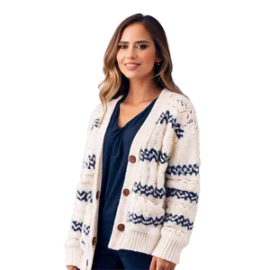 Cozy Cardigan Selection Png 06282024 PNG image