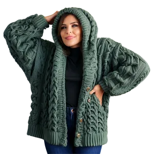 Cozy Cardigan Selection Png Dyi91 PNG image