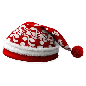 Cozy Christmas Hat Png 70 PNG image