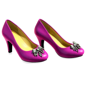 Cozy Comfortable Heels Png 06122024 PNG image