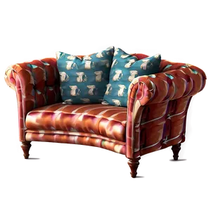 Cozy Corner Couch Png 58 PNG image