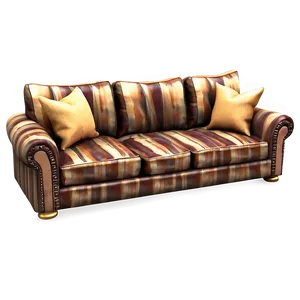 Cozy Corner Couch Png Xhj PNG image