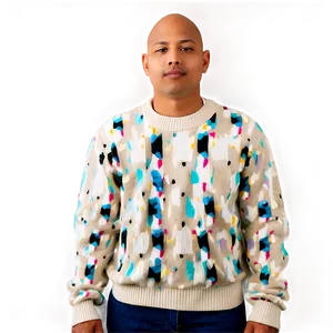 Cozy Crewneck Sweater Png 06272024 PNG image